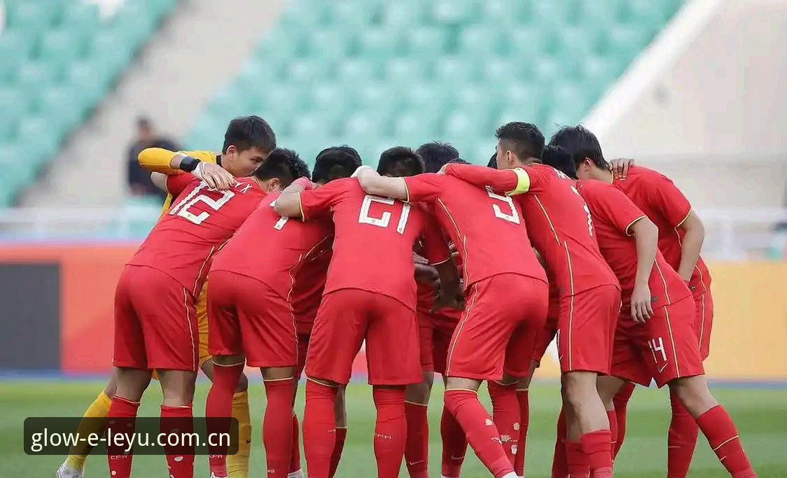 U19国足2胜2负出局 vs 突尼斯一战仅1次射门：差距到底在哪？